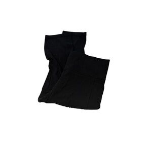 Athleta Black Boot Cut Pants